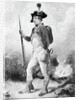 U. S. Army Revolutionary Soldier by Anonymous