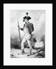 U. S. Army Revolutionary Soldier by Anonymous