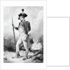 U. S. Army Revolutionary Soldier by Anonymous