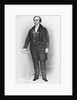 Steel Engraving Portrait of Daniel Webster by Anonymous