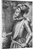Profile Illustration of Balboa by Anonymous