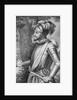 Profile Illustration of Balboa by Anonymous