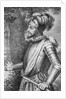 Profile Illustration of Balboa by Anonymous