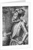 Profile Illustration of Balboa by Anonymous