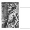 Profile Illustration of Balboa by Anonymous