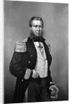Steel Engraving of Maximilian by Anonymous