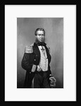 Steel Engraving of Maximilian by Anonymous
