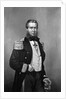 Steel Engraving of Maximilian by Anonymous