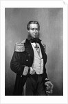 Steel Engraving of Maximilian by Anonymous