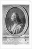 Portrait of Jakob Bernoulli by Anonymous