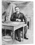 Portrait of Colonel Picquart by Anonymous
