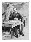 Portrait of Colonel Picquart by Anonymous