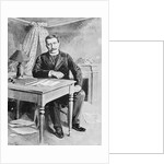 Portrait of Colonel Picquart by Anonymous