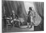 Weatherford Surrendering to Jackson by Anonymous