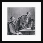 Defending an Innocent Man by Anonymous