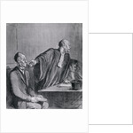 Defending an Innocent Man by Anonymous