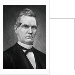 Portrait of William A. Wheeler by Anonymous