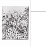 Robber Barons Ransacking by Anonymous