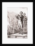 Opening of the Erie Canal by Anonymous