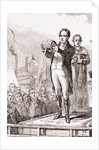 Opening of the Erie Canal by Anonymous