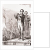 Opening of the Erie Canal by Anonymous