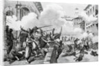 Battle of Montebello by Anonymous