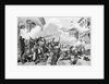Battle of Montebello by Anonymous