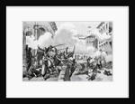 Battle of Montebello by Anonymous