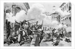 Battle of Montebello by Anonymous