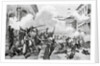 Battle of Montebello by Anonymous