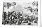 Battle of Montebello by Anonymous