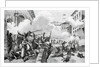 Battle of Montebello by Anonymous