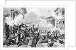 Battle of Montebello by Anonymous