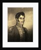 Detail from Portrait of Simon Bolivar by M.N. Bate