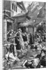 Vandals Sacking Rome by Anonymous