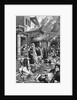 Vandals Sacking Rome by Anonymous