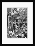 Vandals Sacking Rome by Anonymous