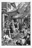 Vandals Sacking Rome by Anonymous