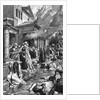 Vandals Sacking Rome by Anonymous