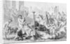 Sacking of Greek Temple by Anonymous