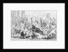 Sacking of Greek Temple by Anonymous