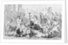 Sacking of Greek Temple by Anonymous