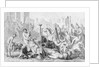 Sacking of Greek Temple by Anonymous