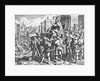 German Soldiers Deriding Pope by Anonymous