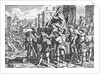 German Soldiers Deriding Pope by Anonymous