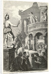 Roman Orator Cicero by Anonymous