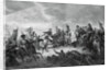 Napoleon During Battle of Austerlitz by Anonymous