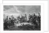Napoleon During Battle of Austerlitz by Anonymous