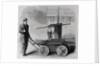 First Fire Engine Ever Built in United States by Anonymous