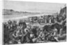 Turkish Infantrymen Coming to Europe by Anonymous